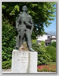 Kip Rudolfa Maistra, Kamnik