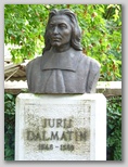 Jurij Dalmatin, Krško