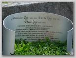Tu je pokopan Dane Zajc, Sveta Trojica