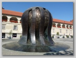 Maribor, Tihčeva skulptura