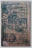 Kolportažni roman Strah na Sokolskem gradu (Dunaj, 1903)