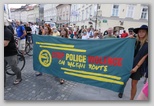 Stop plice violence on Balkan route