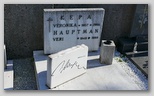 Veronika Kepa, litijsko pokopališče