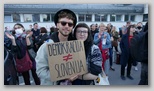 Demokracija ni enako Slovenija