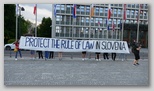 Protect the rule of law in Slovenia
