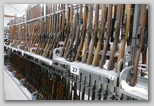 Muzej novejše zgodovine: puške
