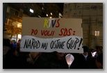 RTVS po volji SDS: Narod naj ostane glup! (Marko Apih)