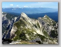 Mali Draki vrh in Vievnik
