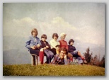 Žirovniška planina 1977