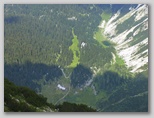 Planina Duplje in Koča pri Krnskih jezerih