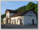 Železniška postaja Podnart