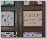 Dvojezični vrtec Scuola dell'infanzia bilingue v Špetru