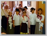 Otroška folklorna skupina ZSnM Števanovci