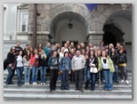 Študetnje iz Zagreba v Ljubljani