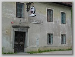 Opuščena gostilna, Moravče
