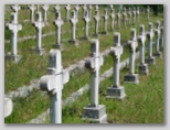 Vojaško pokopališče Gorjansko