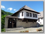 Travnik, rojstna hiša Iva Andrića