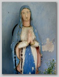Marija v znamenju (vas Savica)