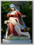 Marija z Jezusom, Brdo pri Lukovici