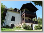 Kesslerjeva (zdaj Župančičeva) vila na Bledu, Kidričeva cesta 11