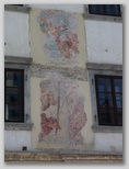 Freska na Galeriji Prešernovih nagrajencev, Kranj