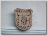 Grb na Maistrovi rojstni hiši