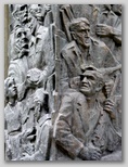Jaka Torkar, Spomenik na Pristavi nad Javorniškim Rovtom