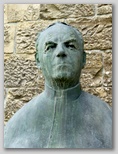 Alojz Kocjančič, istrski pesnik, župnik v Koštaboni