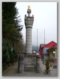 Plečnikov partizanski spomenik v Litiji