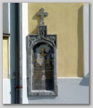 Nagrobnik Janeza Ciglerja v Višnji Gori