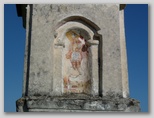 Znamenje pri Šentjurjah: sv. Florjan