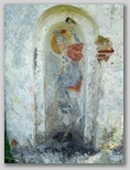 Znamenje pri Šentjurjah: sv. Jurij