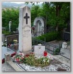 Grob Makse Samsa, Ilirska Bistrica