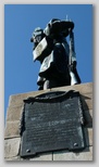 Spomenik padlim v bitkah proti Napoleonu 1797, 1809 in 1813, Boscoverde pri Trbižu