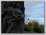 Spomenik pri sv. Urhu (Karel Putrih in Zdenko Kalin)