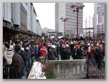 Univerzitetne demonstracije v Ljubljani  6. 12. 2012