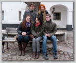Lea Greenberg in prijatelji z Dunaja v Radovljici