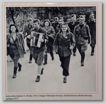 Partizanske fotografije iz knjige S 14. divizijo