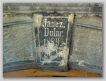 Janez Dular 1889