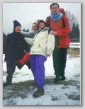 Nina, Meta, Anka, Klemen, Uskovnica 1998