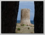 Aragonski stolp, Santa Lucia pri Posadi