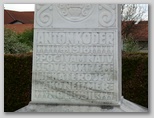 Spomenik Antonu Kodru v Cerkljah