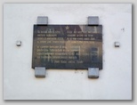Zid zasramovanja na Trgu svobode v Celju (verzi Frana Roša)