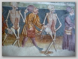 Hrastovlje, , 1490
