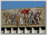 Muzej albanske zgodovine, Tirana
