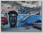 Grafiti, Piran