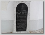 Hanibal Manzoni, primorski begunec iz Gorice, pokopan na Dobravi 1919