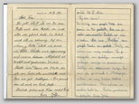 Pismo iz Dachaua 28. 6. 1944