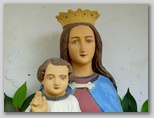Marija z Jezusom, Zg. Lancovo