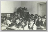 Četrtek 25. junija 1953 v šoli na Gorah